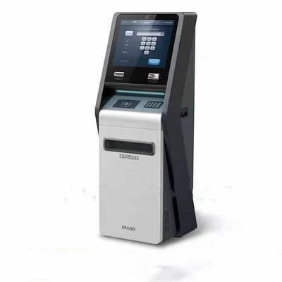 Instruction adaptée aux besoins du client Bill Payment Machine de kiosques de service d'individu de gouvernement