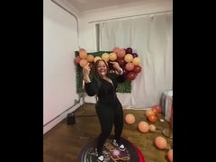 Cabine de photo du mariage 360 ​​de partie, machine automatique de rotation d'Ipad 360 Photobooth