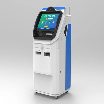 Machine de kiosque de paiement de service de Bill Payment Kiosks Self