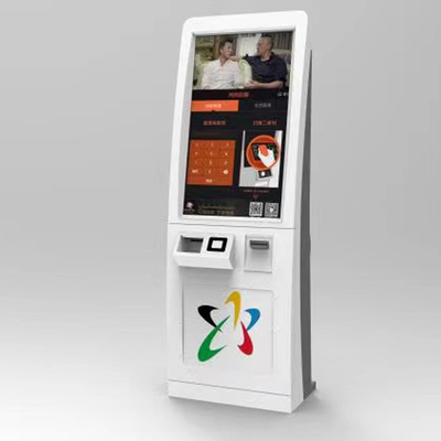Distributeur automatique de billet de kiosque de service d'individu de cinéma de système de Windows