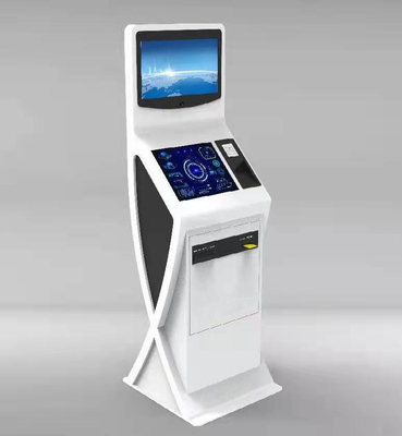 Kiosque Bill Pay Machine de paiement en espèces de ccc 21.5inch