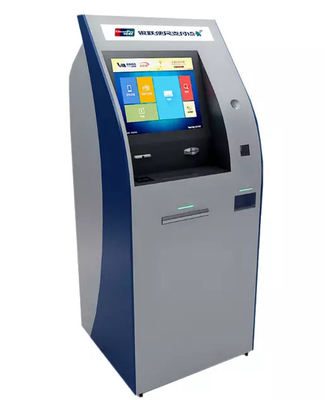 Machine automatique de billetterie d'atmosphère de supermarché avec 500/3000 de notes