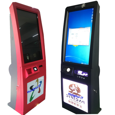 kiosque libre automatique de billet de film de distributeur automatique du billet 42inch