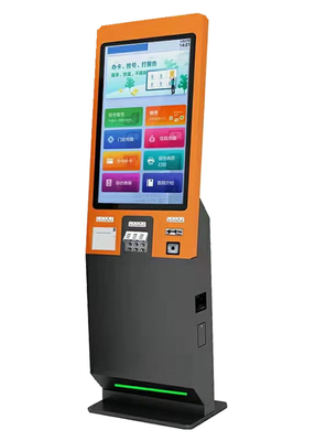 Fonction de SIM Dispensing Kiosk With KYC de service d'individu
